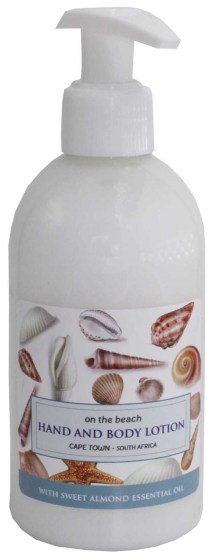 without shlls BODY LOTION